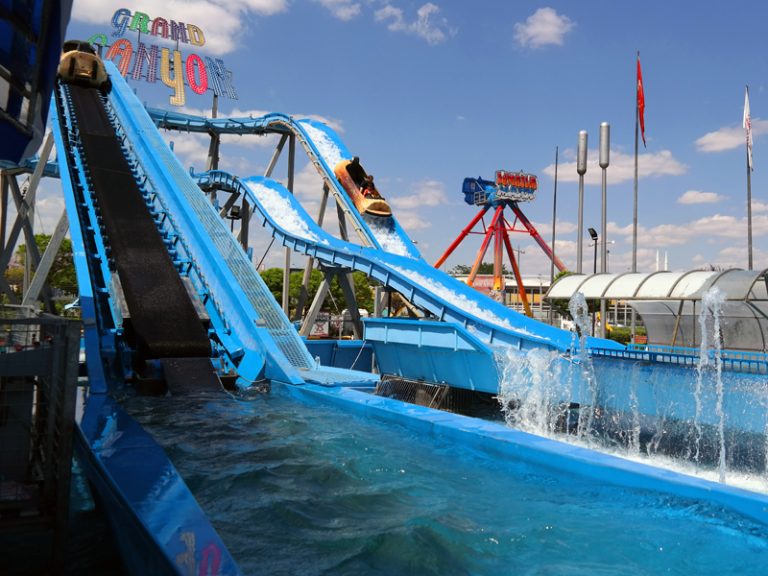 New Flume Water Ride | Ride-Trader.com