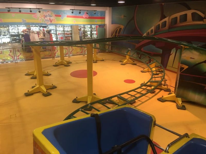 IE Park family coaster