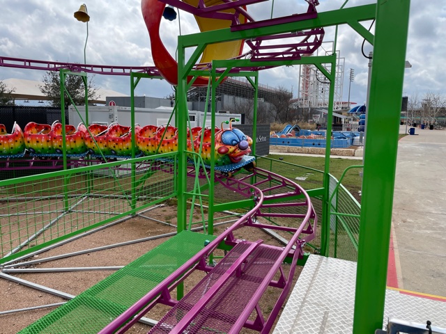 brucomela roller coaster